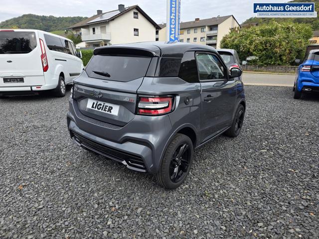 Ligier JS 50 Elite REVO D+, Pack Connect Carplay 