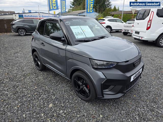 Ligier JS 50 Elite REVO D+, Pack Connect Carplay 