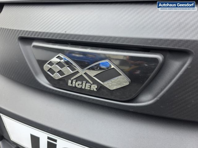 Ligier JS 50 Elite REVO D+, Pack Connect Carplay 