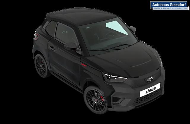 Ligier JS 50 Ultimate, REVO D+, Klima, Servo, Sitzheizung 