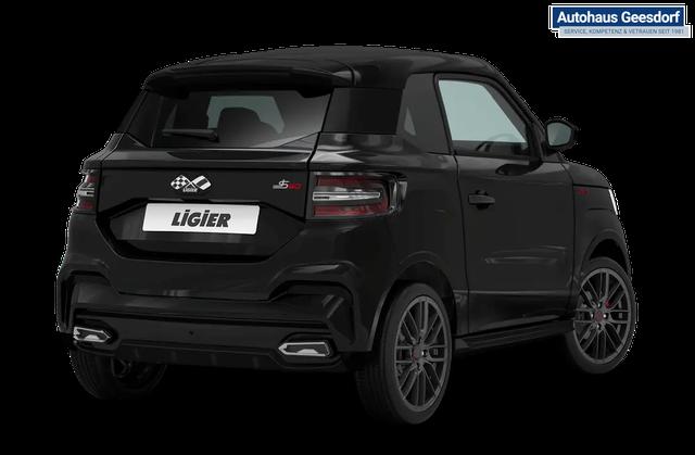 Ligier JS 50 Ultimate, REVO D+, Klima, Servo, Sitzheizung 