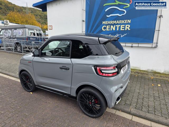 Ligier JS 50 Ultimate REVO D+, Klima, Servo, Sitzheizung 