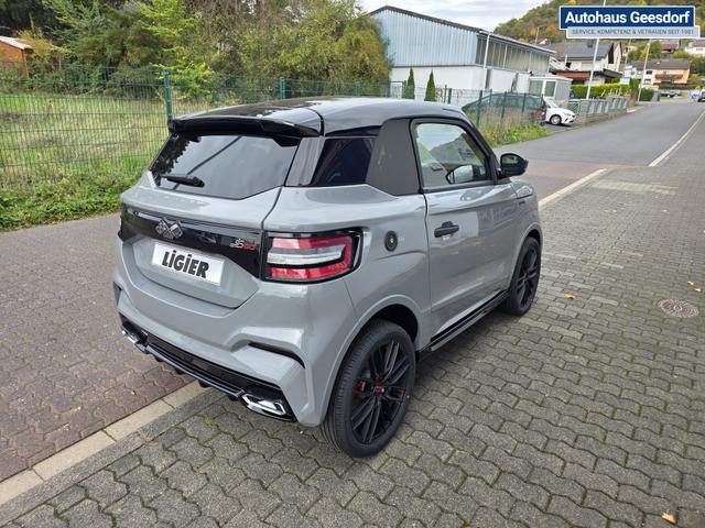 Ligier JS 50 Ultimate REVO D+, Klima, Servo, Sitzheizung 