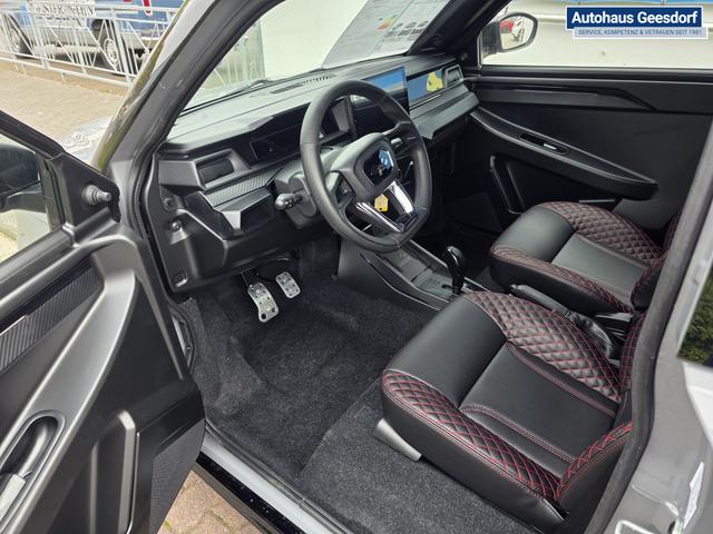 Ligier JS 50 Ultimate REVO D+, Klima, Servo, Sitzheizung 