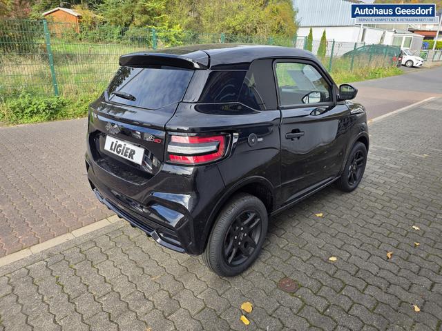 Ligier JS 50 Select REVO D+, Multimedia Pack Carplay 