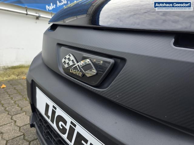 Ligier JS 50 Select REVO D+, Multimedia Pack Carplay 