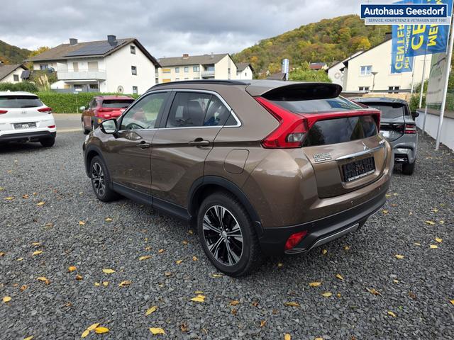 Mitsubishi Eclipse Cross 1.5 T-MIVEC Active 2WD 