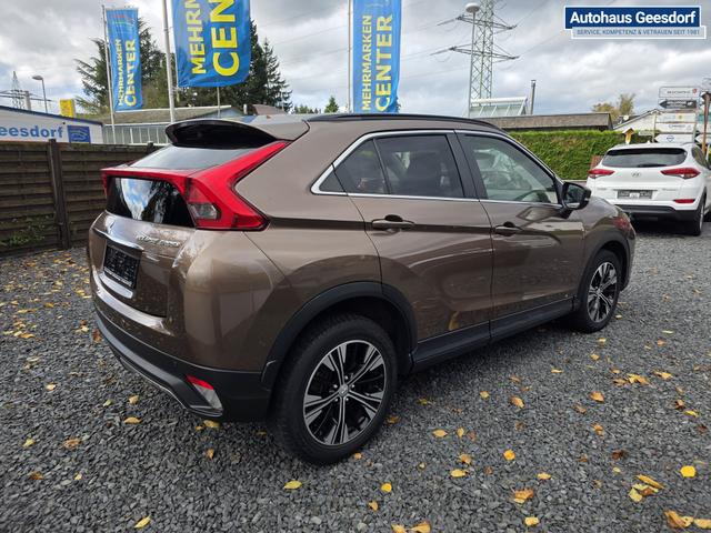Mitsubishi Eclipse Cross 1.5 T-MIVEC Active 2WD 