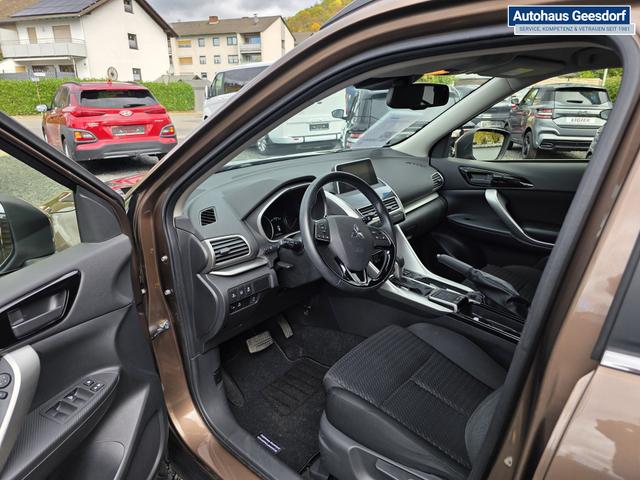 Mitsubishi Eclipse Cross 1.5 T-MIVEC Active 2WD 