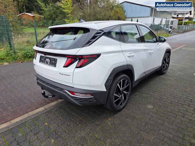 Hyundai TUCSON Klima Alu19" RCam AHK BT 