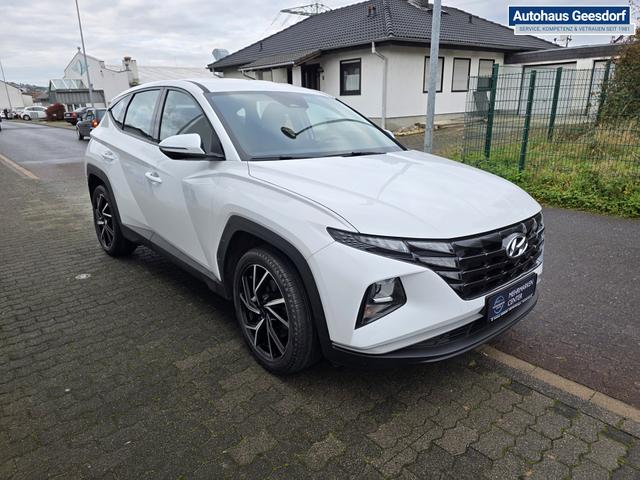 Hyundai TUCSON Klima Alu19" RCam AHK BT 