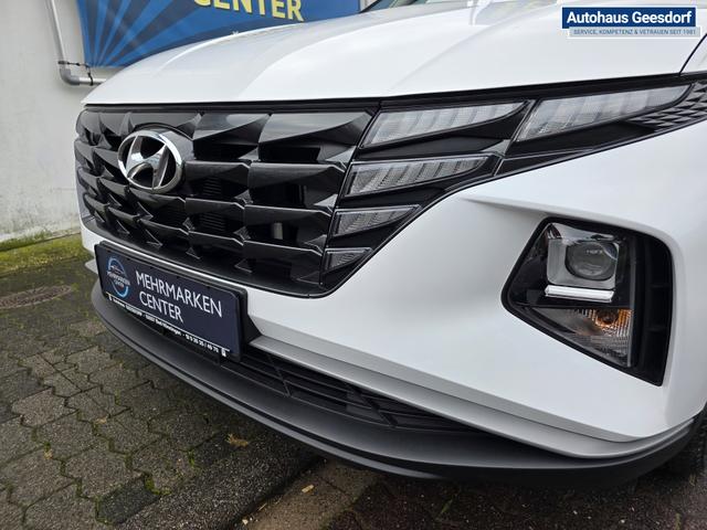 Hyundai TUCSON Klima Alu19" RCam AHK BT 