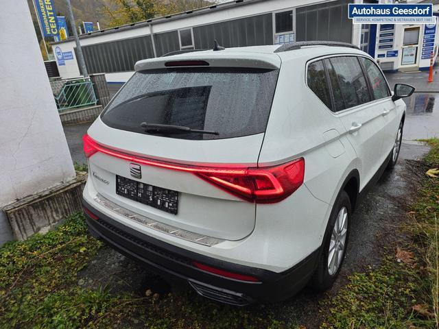 Seat Tarraco 1.5 Style DSG 7 Sitzer AHK Navi Parklenk el. Heckkl. LED 