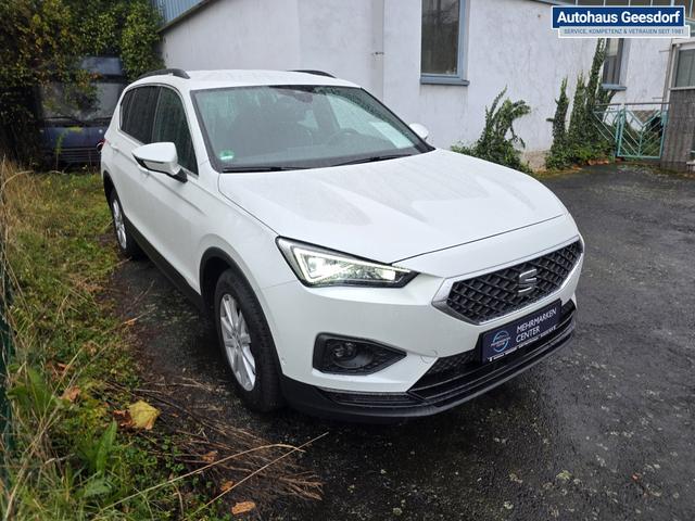 Seat Tarraco 1.5 Style DSG 7 Sitzer AHK Navi Parklenk el. Heckkl. LED 