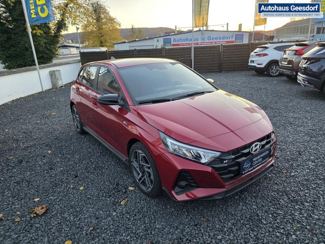 Hyundai i20 N-Line 1.0 T-GDI -sofort- Klimaautomatik Alu LED Navi 