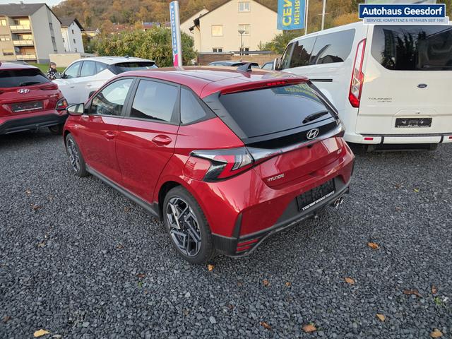 Hyundai i20 N-Line 1.0 T-GDI -sofort- Klimaautomatik Alu LED Navi 