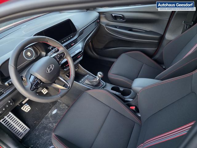 Hyundai i20 N-Line 1.0 T-GDI -sofort- Klimaautomatik Alu LED Navi 
