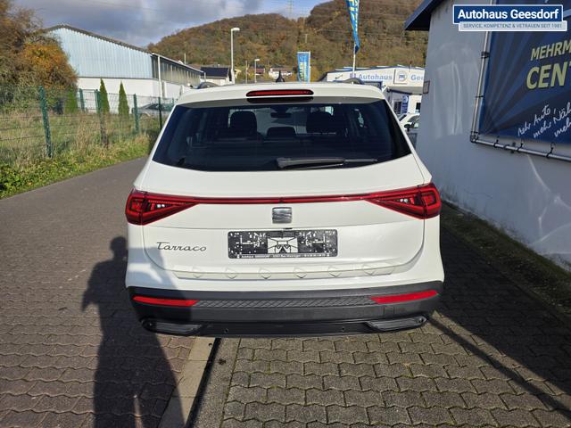 Seat Tarraco 1.5 Style DSG 7 Sitzer AHK Navi Parklenk el. Heckkl. LED 