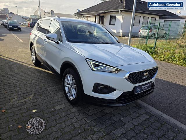 Seat Tarraco 1.5 Style DSG 7 Sitzer AHK Navi Parklenk el. Heckkl. LED 