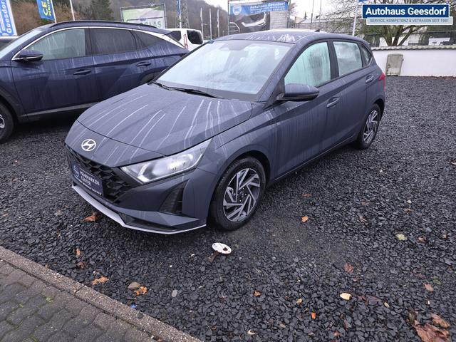 Hyundai i20 Wave 1.0 T-GDI -sofort- DCT Lenkradheiz SHZG RCam Navi 