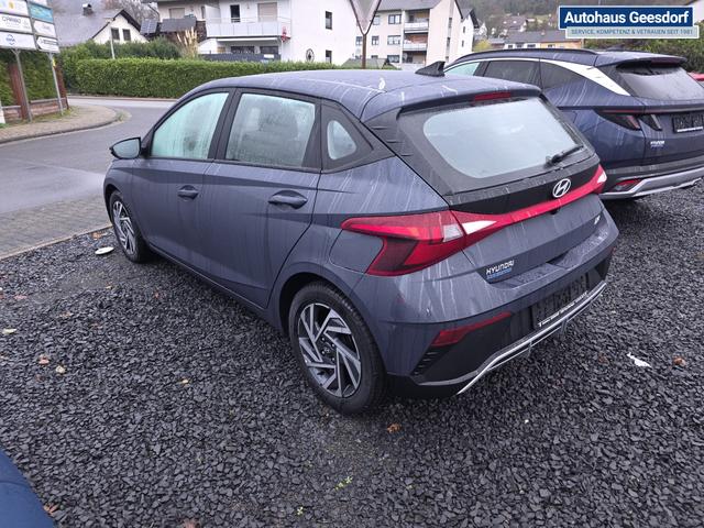 Hyundai i20 Wave 1.0 T-GDI -sofort- DCT Lenkradheiz SHZG RCam Navi 