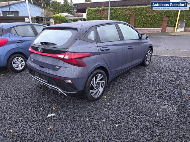 Hyundai i20 Wave 1.0 T-GDI -sofort- DCT Lenkradheiz SHZG RCam Navi 
