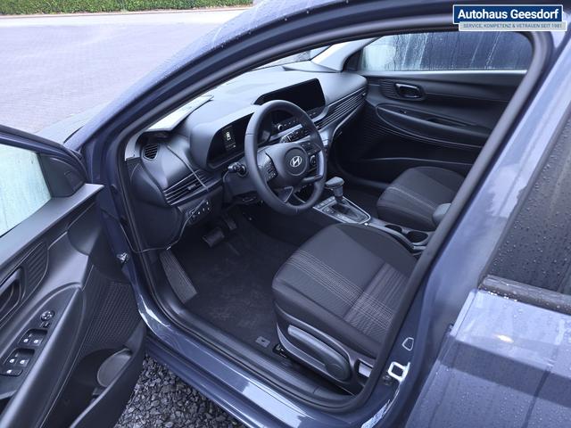 Hyundai i20 Wave 1.0 T-GDI -sofort- DCT Lenkradheiz SHZG RCam Navi 