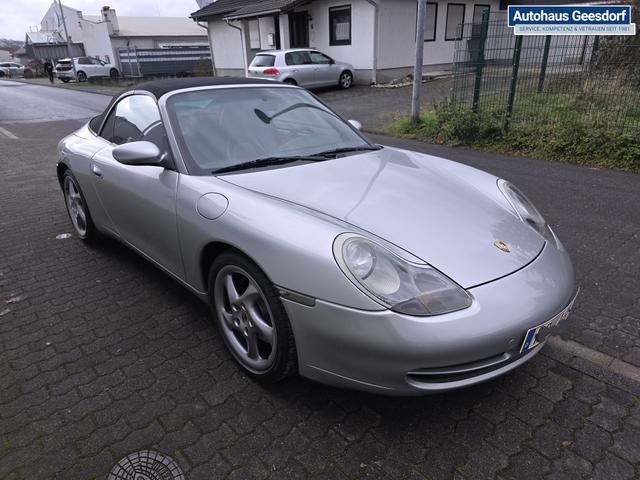 Porsche 911 Cabriolet Cabrio Carrera 