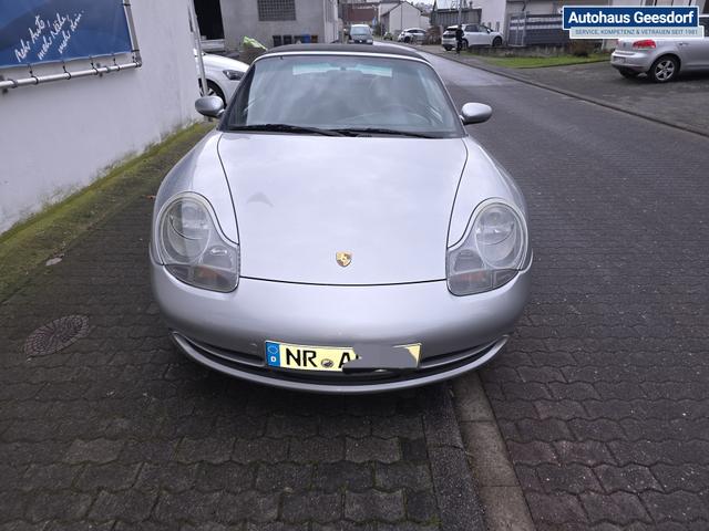 Porsche 911 Cabriolet Cabrio Carrera 