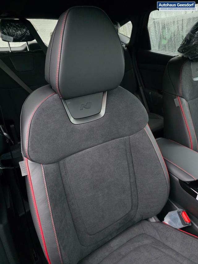 Hyundai TUCSON N-Line 1.6 T-GDI 150PS DCT Alu19 LED Pano el. Heckklappe 