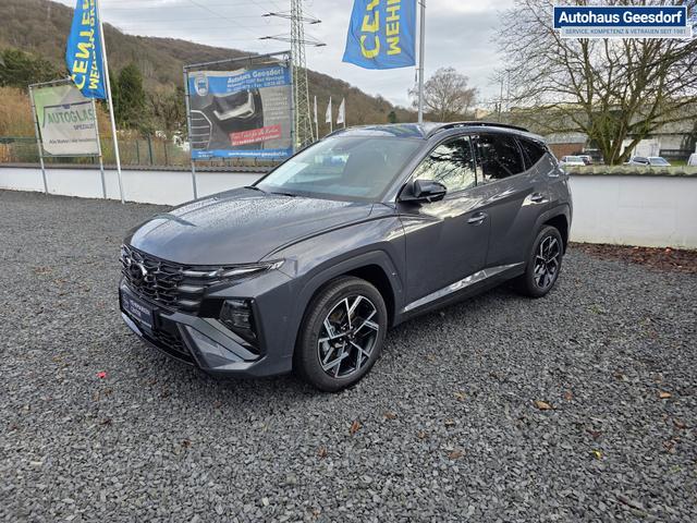 Hyundai TUCSON N Line X 239 PS | MAXIMAL-AUSSTATTUNG 4WD sofort verf&uuml;gbar 