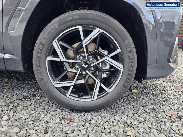 Hyundai TUCSON N-LINE X 1.6 HEV T-GDI 239 PS AT -sofort- Assistenz Paket 