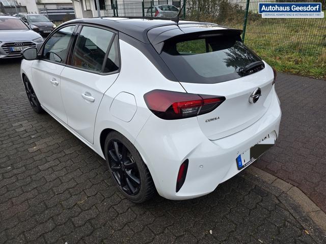 Opel Corsa F 1.2 Turbo GS Line, Panoramadach 