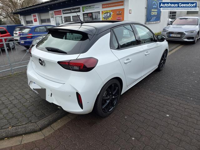 Opel Corsa F 1.2 Turbo GS Line, Panoramadach 