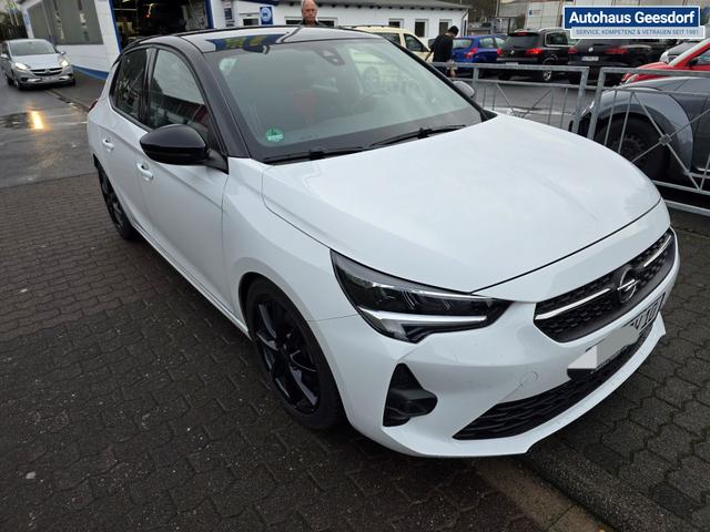 Opel Corsa F 1.2 Turbo GS Line, Panoramadach 