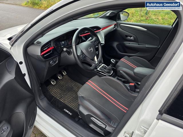 Opel Corsa F 1.2 Turbo GS Line, Panoramadach 