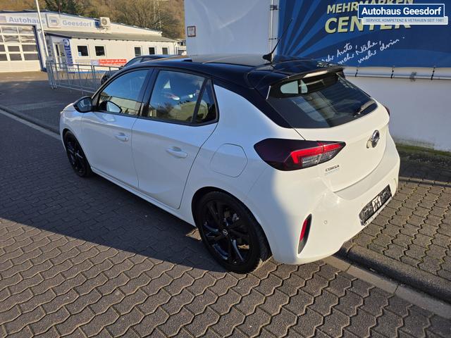 Opel Corsa F 1.2 Turbo GS Line, Panoramadach 