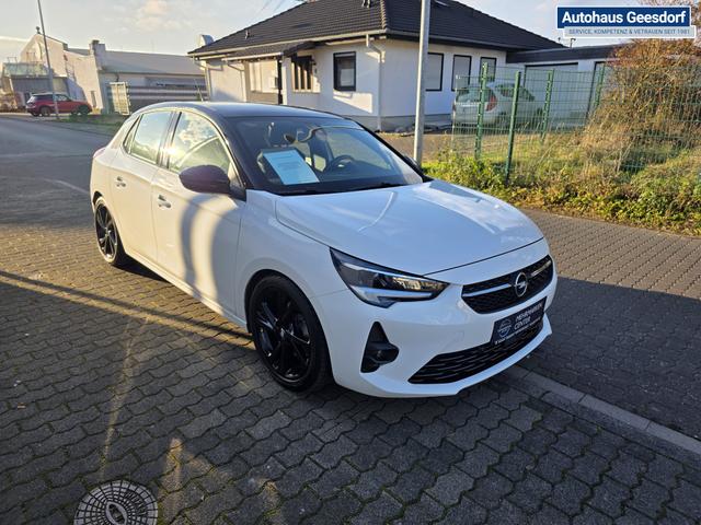 Opel Corsa F 1.2 Turbo GS Line, Panoramadach 