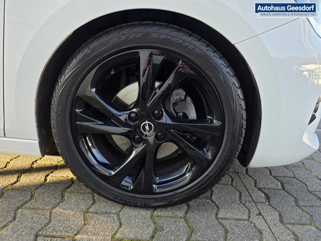 Opel Corsa F 1.2 Turbo GS Line, Panoramadach 