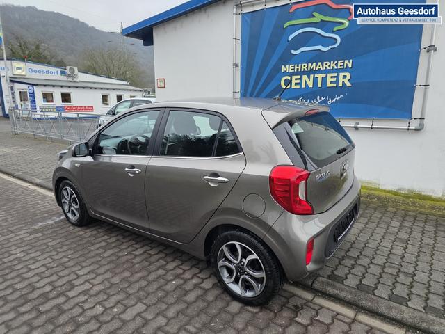 Kia Picanto 1.2 Automatik Klimaautomatik BT ESP elFH eASP 