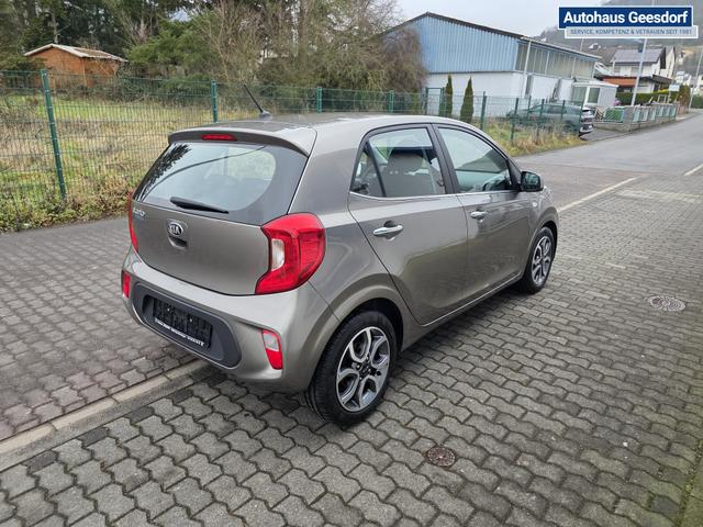 Kia Picanto 1.2 Automatik Klimaautomatik BT ESP elFH eASP 