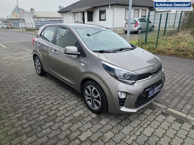 Kia Picanto 1.2 Automatik Klimaautomatik BT ESP elFH eASP 