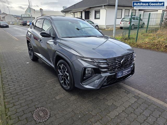 Hyundai TUCSON N Line X 239 PS | MAXIMAL-AUSSTATTUNG 4WD sofort verf&uuml;gbar 