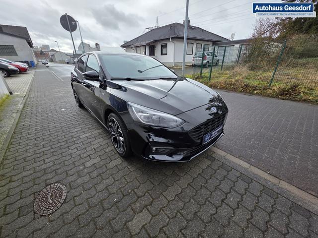 Ford Focus Hybrid ST-Line Soundsys, B&O LED Navi Shzg Alu18 behz. Frontscheibe 