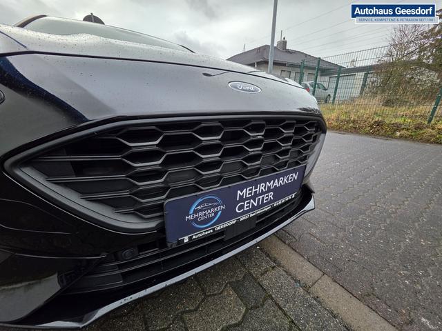 Ford Focus Hybrid ST-Line Soundsys, B&O LED Navi Shzg Alu18 behz. Frontscheibe 