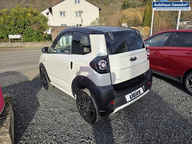 Ligier Myli -sofort- R.EBEL REVO D+ Klima Servo Sitzheizung, Apple Carplay, R&uuml;ckfahrkamera 