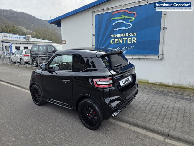 Ligier JS 50 Ultimate -sofort- REVO D+, Klima, Servo, Sitzheizung 