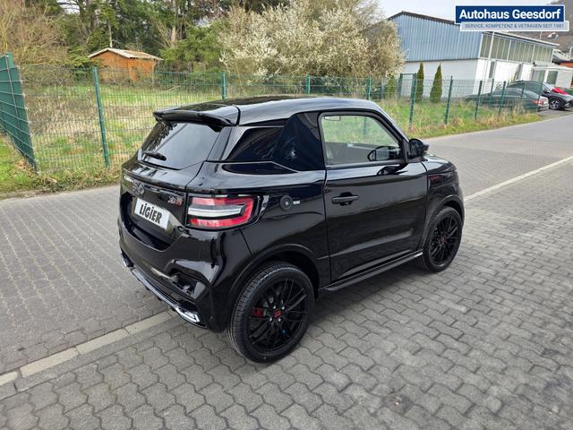 Ligier JS 50 Ultimate -sofort- REVO D+, Klima, Servo, Sitzheizung 