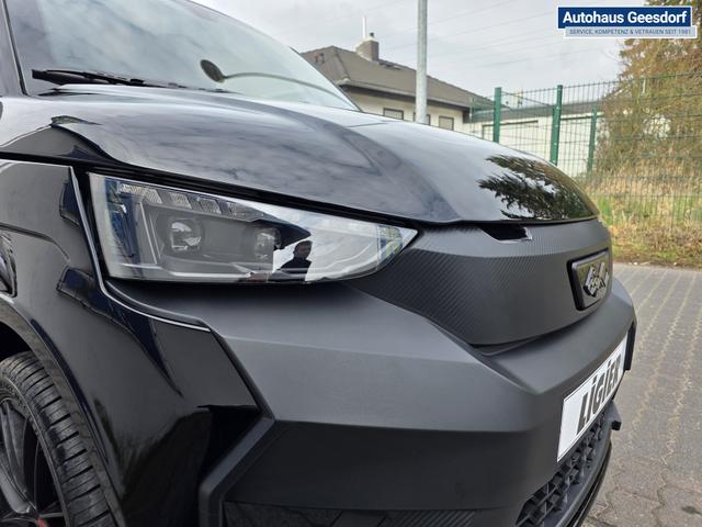 Ligier JS 50 Ultimate -sofort- REVO D+, Klima, Servo, Sitzheizung 