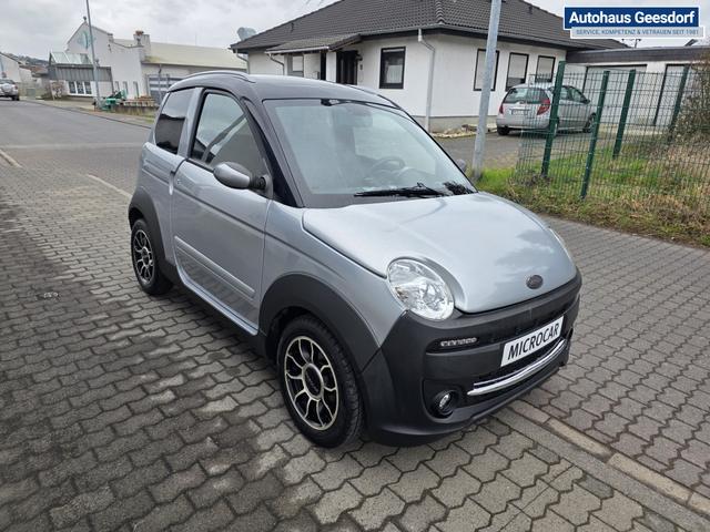 Microcar MGo HIGHLAND, WERKSTATTGEPR&Uuml;FT MIT GARANTIE 